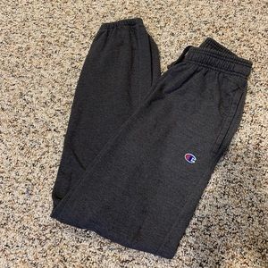 Super comfy Champion joggers!